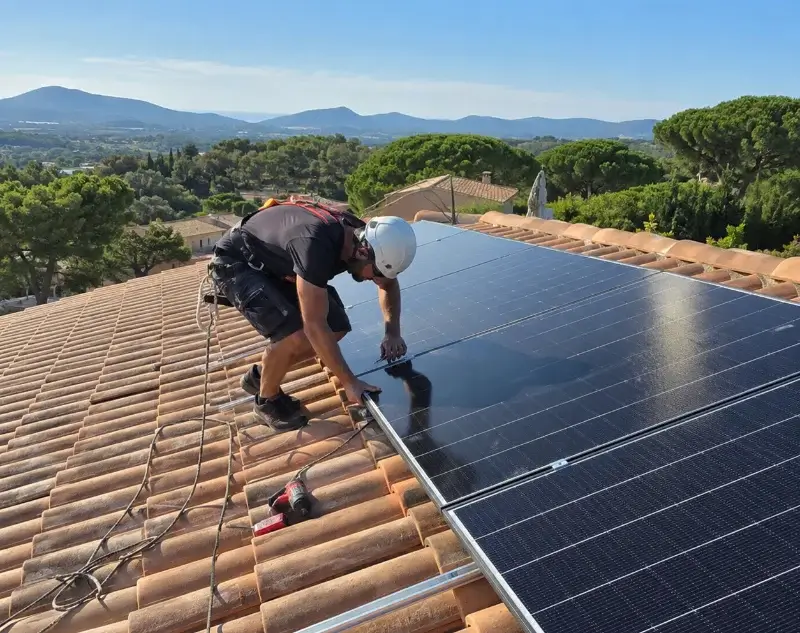 Installateur panneaux solaires Arros-de-Nay — pose photovoltaïque sur toiture